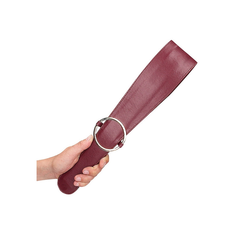 OUCH HALO BELT FLOGGER BURDEOS