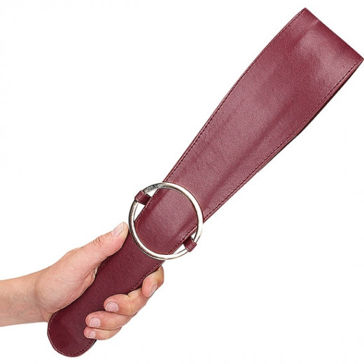 OUCH HALO BELT FLOGGER BURDEOS
