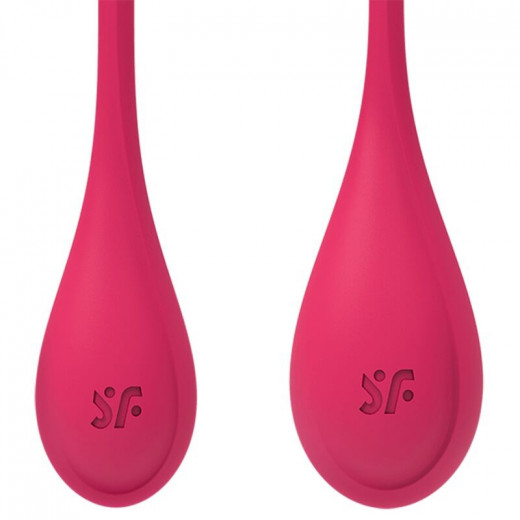 SATISFYER YONI POWER 2 KIT DE ENTRENAMIENTO AZUL