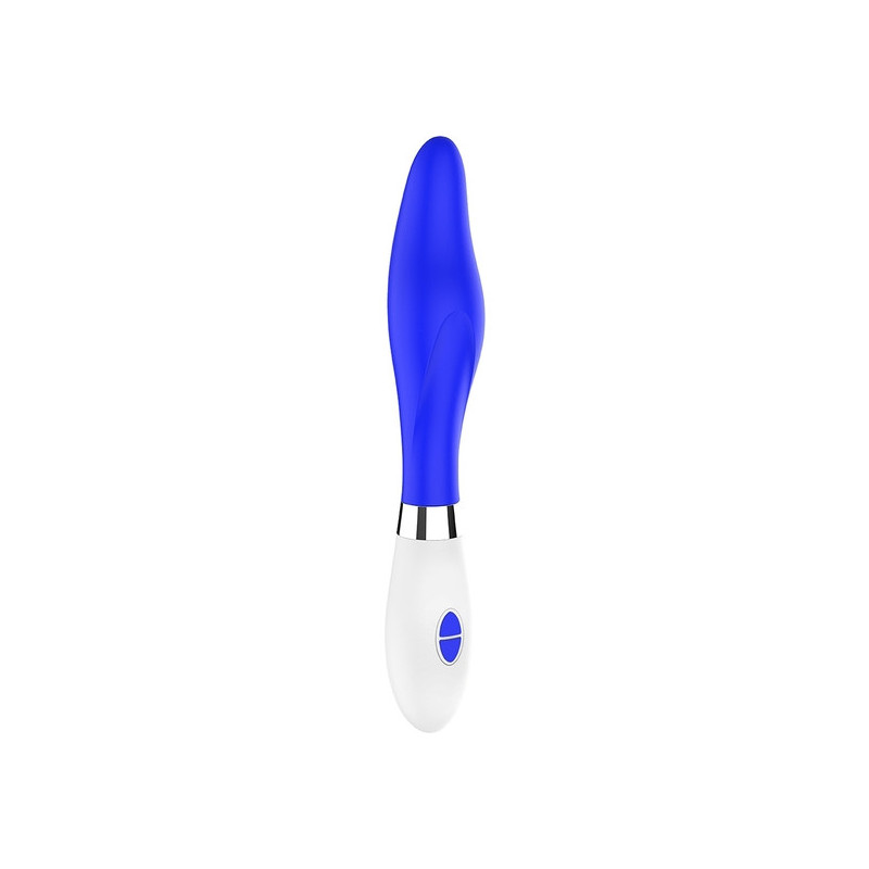 ATHAMAS ULTRA SOFT SILICONE 10 SPEEDS AZUL