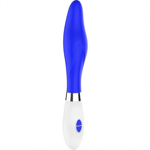 ATHAMAS ULTRA SOFT SILICONE 10 SPEEDS AZUL