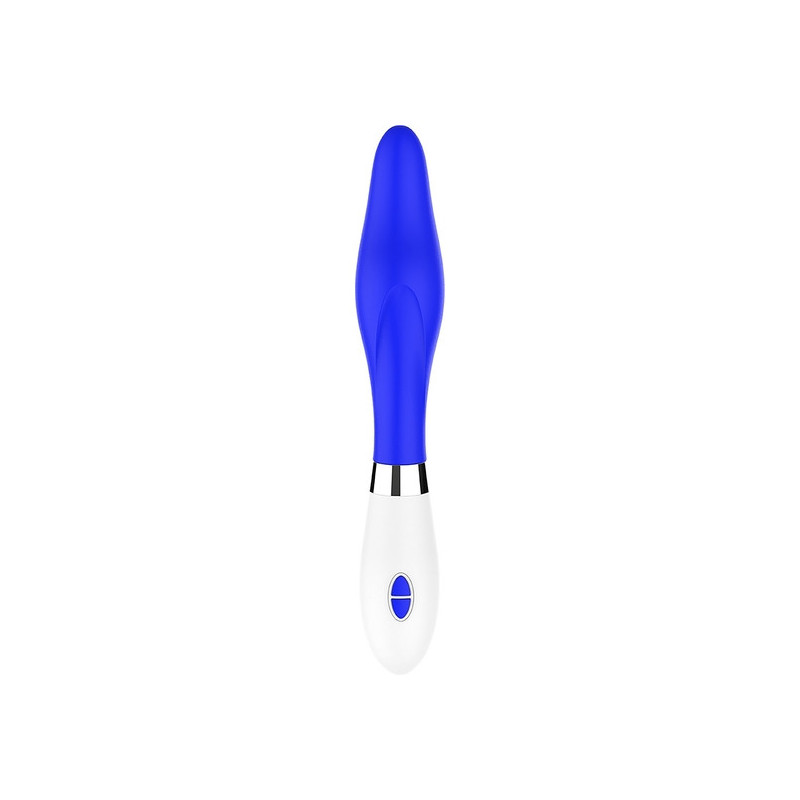 ATHAMAS ULTRA SOFT SILICONE 10 SPEEDS AZUL