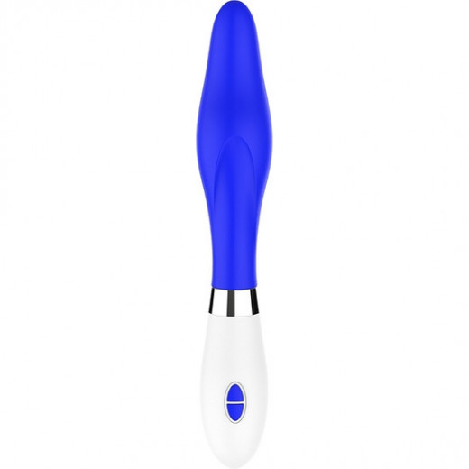 ATHAMAS ULTRA SOFT SILICONE 10 SPEEDS AZUL