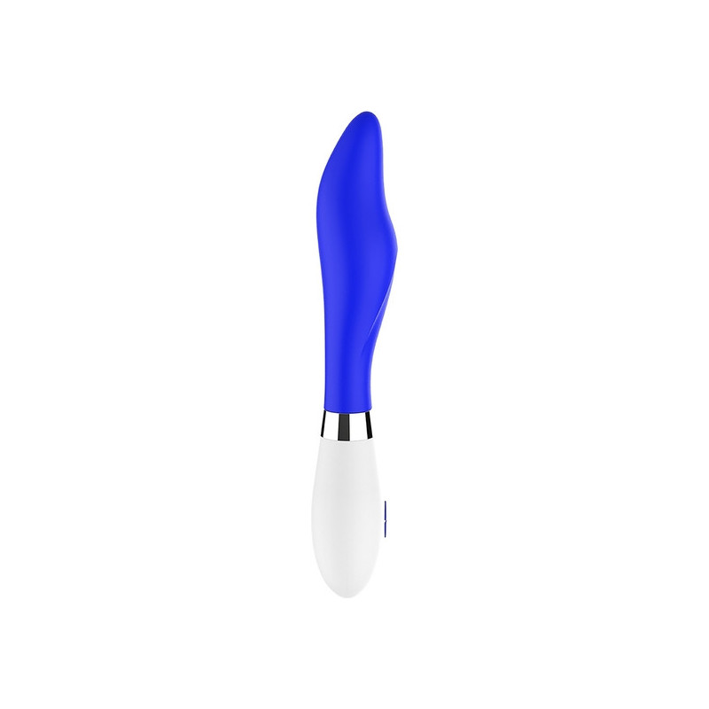 ATHAMAS ULTRA SOFT SILICONE 10 SPEEDS AZUL