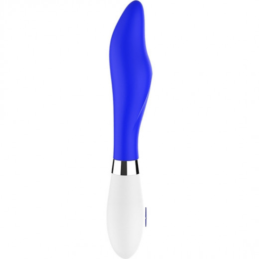 ATHAMAS ULTRA SOFT SILICONE 10 SPEEDS AZUL