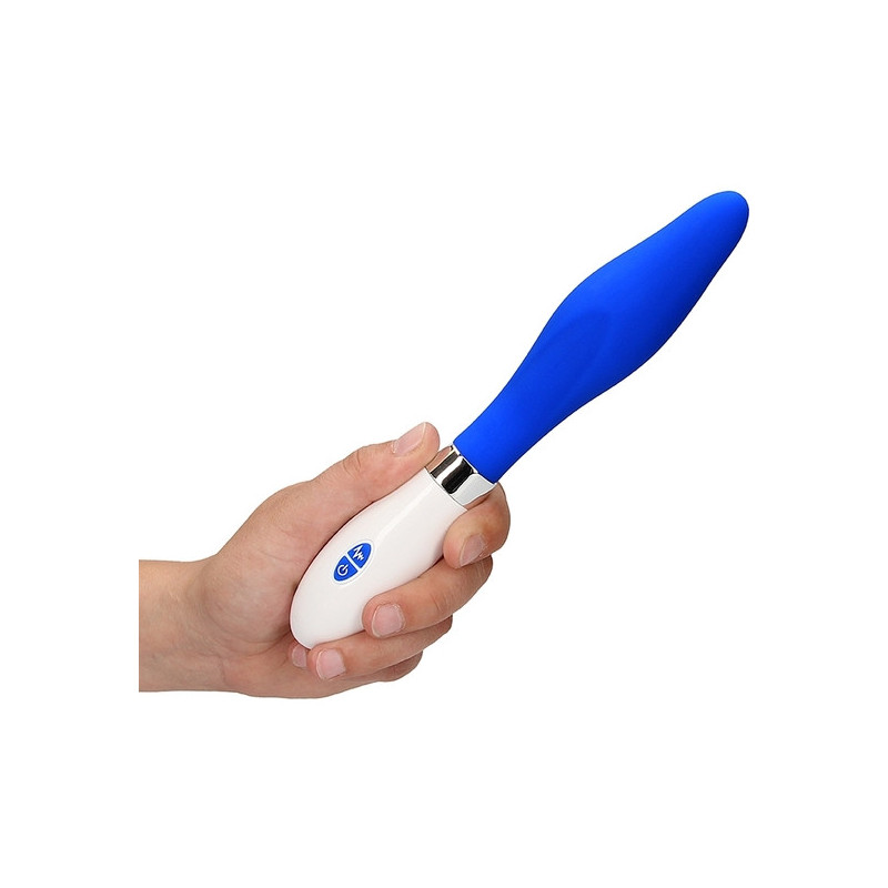 ATHAMAS ULTRA SOFT SILICONE 10 SPEEDS AZUL