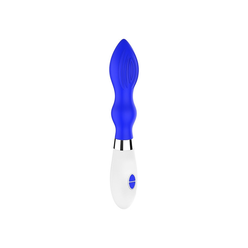 ASTRAEA ULTRA SOFT SILICONE 10 SPEEDS AZUL