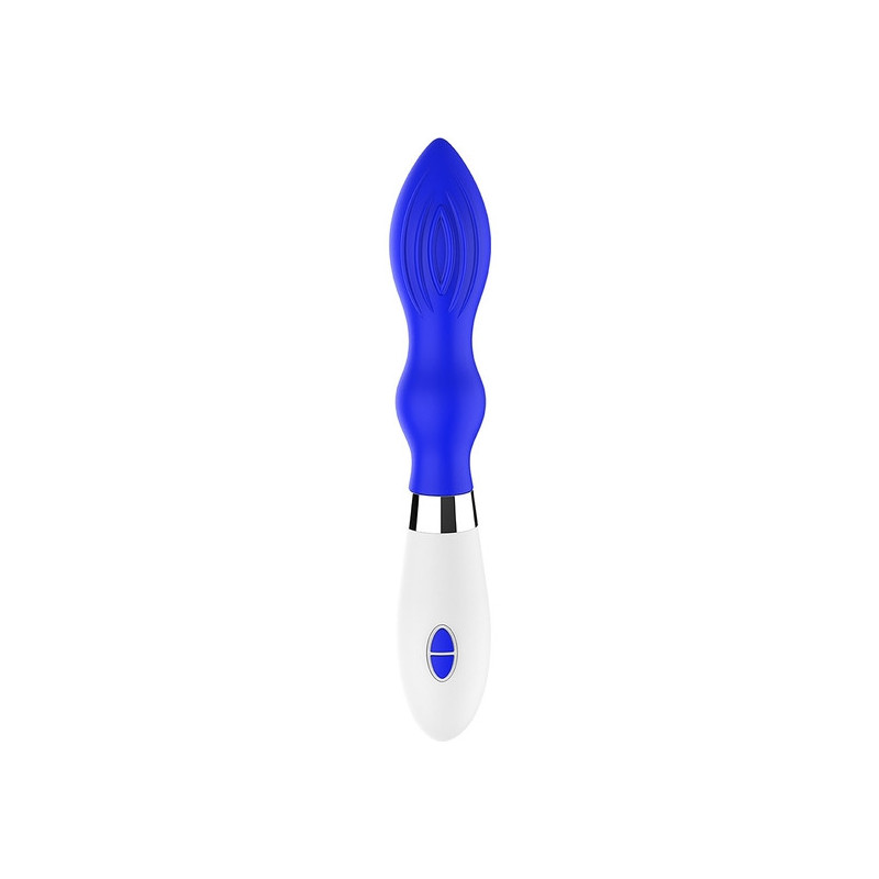 ASTRAEA ULTRA SOFT SILICONE 10 SPEEDS AZUL