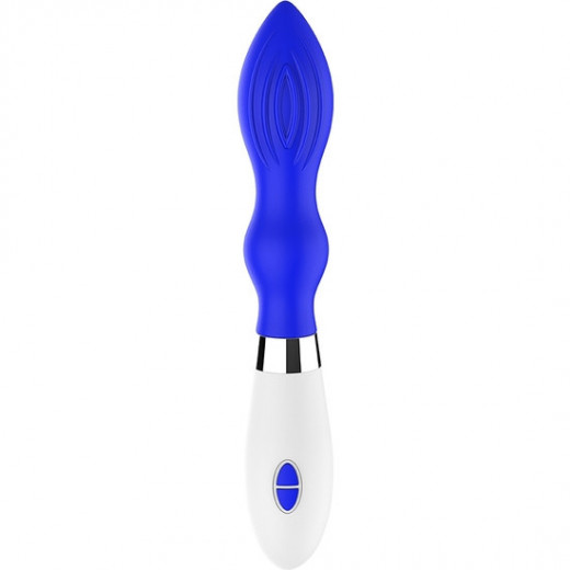 ASTRAEA ULTRA SOFT SILICONE 10 SPEEDS AZUL