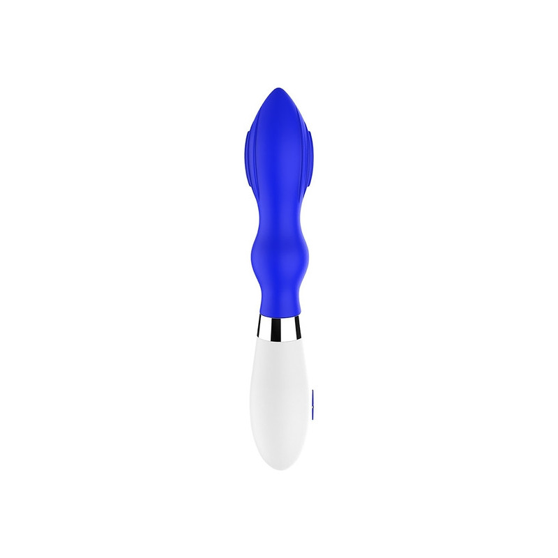 ASTRAEA ULTRA SOFT SILICONE 10 SPEEDS AZUL