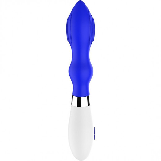 ASTRAEA ULTRA SOFT SILICONE 10 SPEEDS AZUL