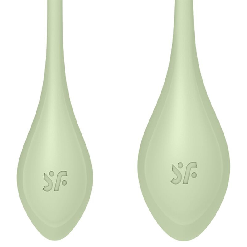 SATISFYER YONI POWER 2 KIT DE ENTRENAMIENTO AZUL