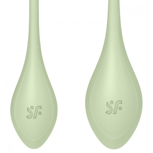 SATISFYER YONI POWER 2 KIT DE ENTRENAMIENTO AZUL