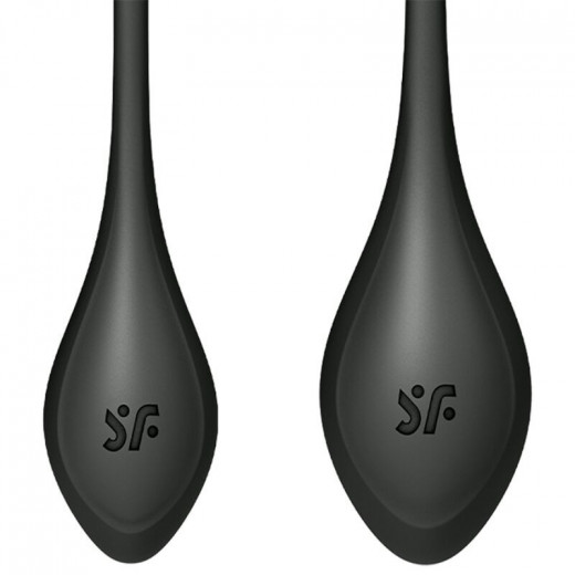 SATISFYER YONI POWER 2 KIT DE ENTRENAMIENTO AZUL