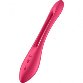 SATISFYER ELASTIC JOY ROJO