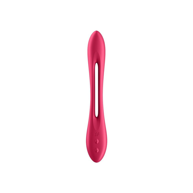 SATISFYER ELASTIC JOY ROJO