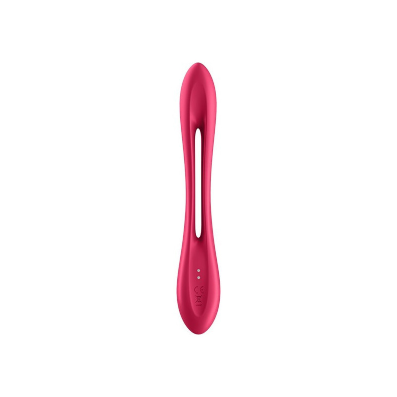 SATISFYER ELASTIC JOY ROJO