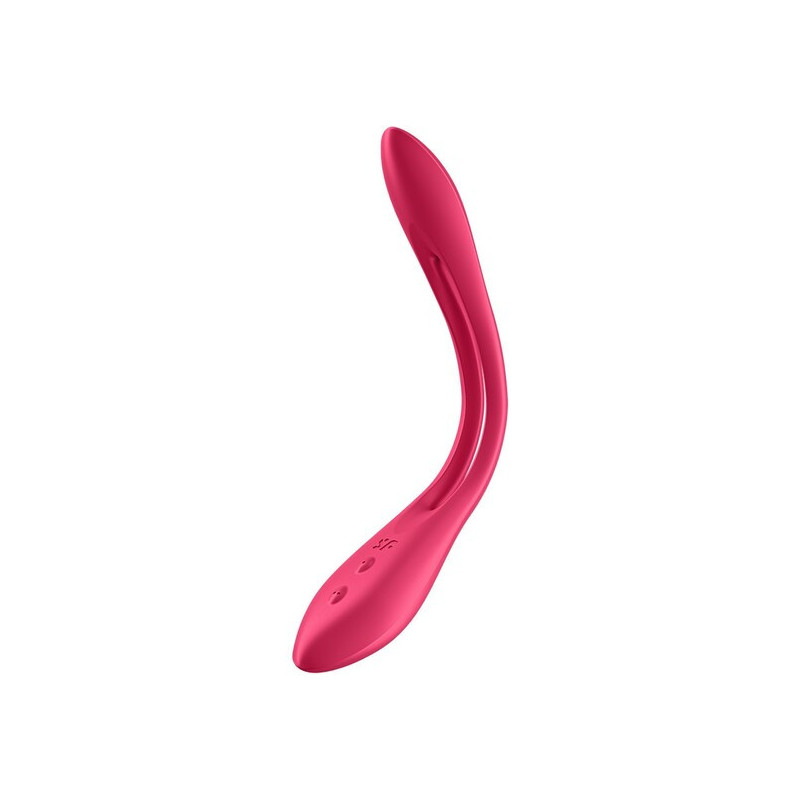 SATISFYER ELASTIC JOY ROJO