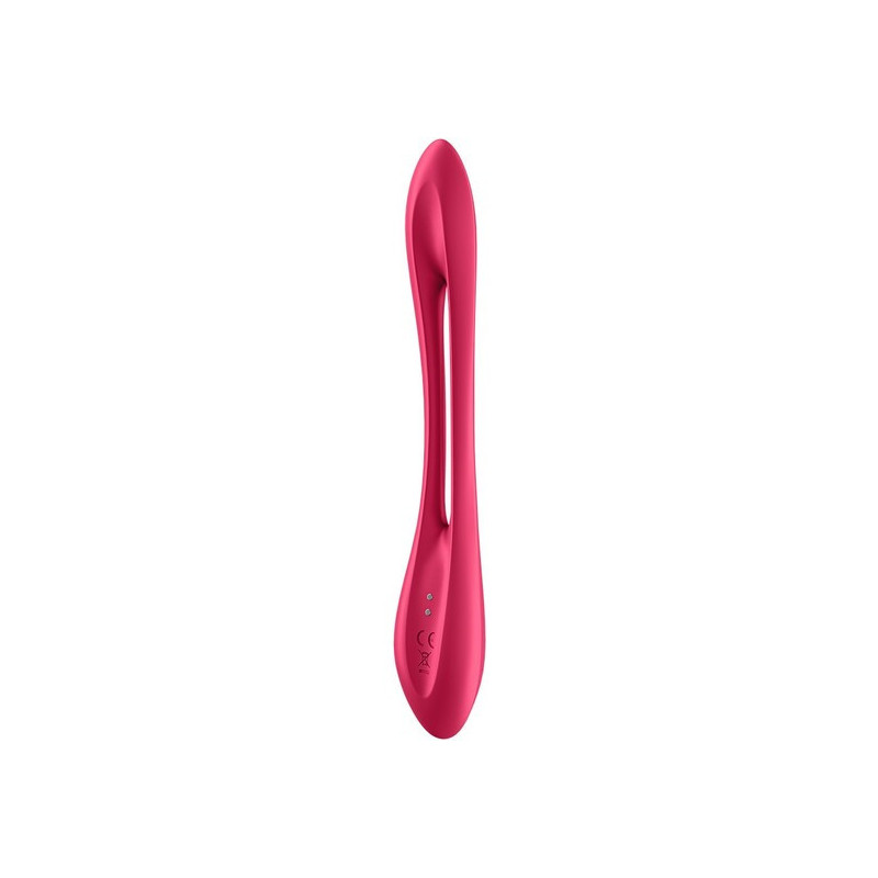 SATISFYER ELASTIC JOY ROJO