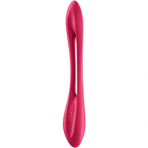 SATISFYER ELASTIC JOY ROJO