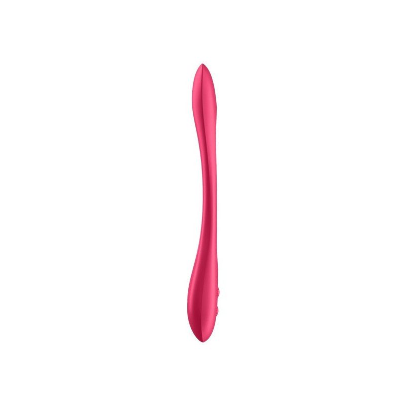 SATISFYER ELASTIC JOY ROJO