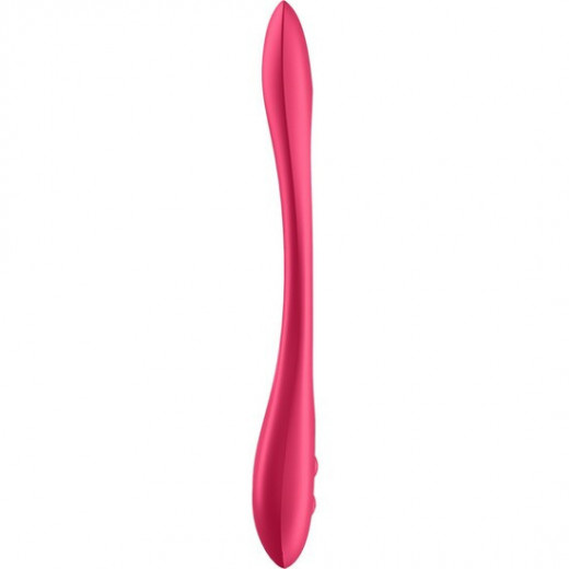 SATISFYER ELASTIC JOY ROJO
