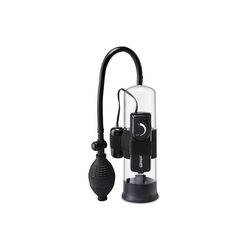 Pump Worx Bomba De Succion Vibradora  - Sexshop Online 24h Sex Place