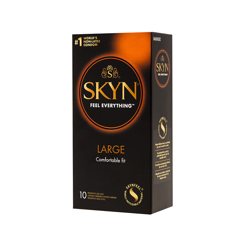 Skyn Elite 10 Uds - Preservativos Sin Látex
