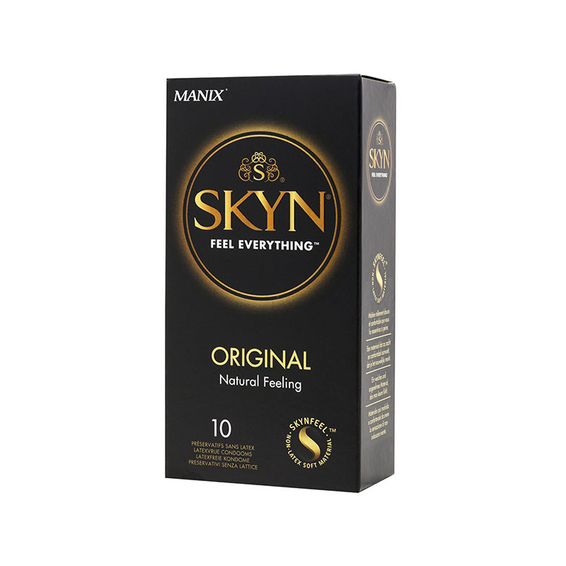 Skyn Elite 10 Uds - Preservativos Sin Látex