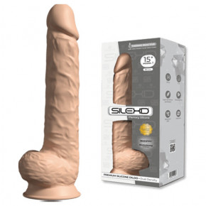 SILEXD MODELO 15 PENE REALiTISCO 38CM FLESH