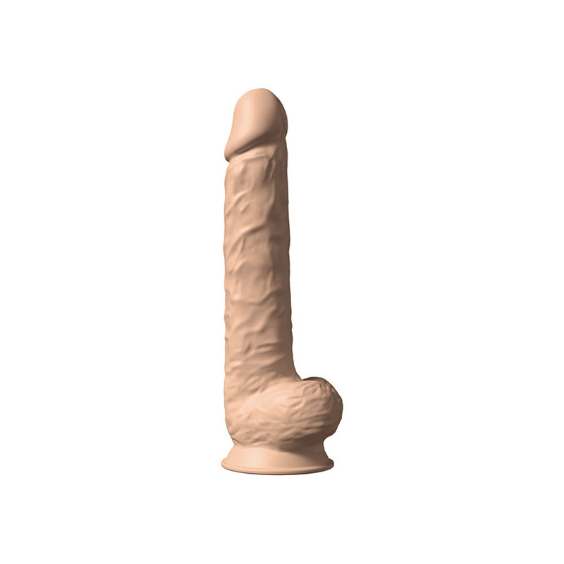 SILEXD MODELO 15 PENE REALiTISCO 38CM FLESH
