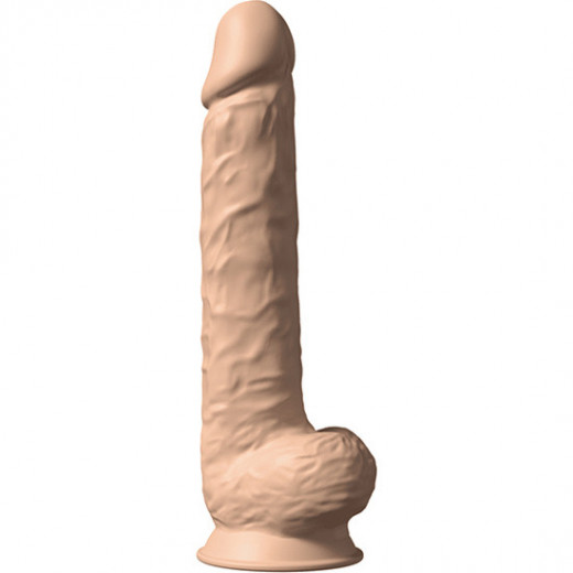 SILEXD MODELO 15 PENE REALiTISCO 38CM FLESH