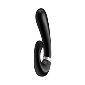 SATISFYER HEAT WAVE CONNECT APP NEGRO