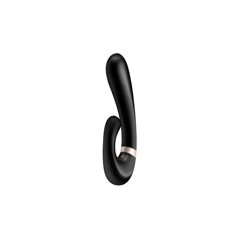 SATISFYER HEAT WAVE CONNECT APP NEGRO