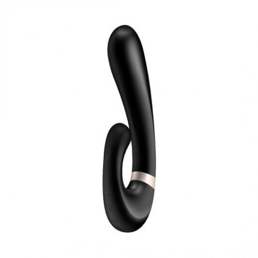 SATISFYER HEAT WAVE CONNECT APP NEGRO