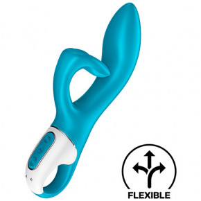 SATISFYER EMBRACE ME TURQUESA