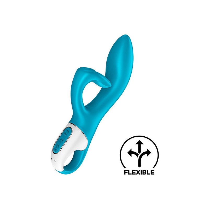 SATISFYER EMBRACE ME TURQUESA