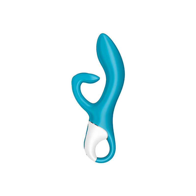 SATISFYER EMBRACE ME TURQUESA