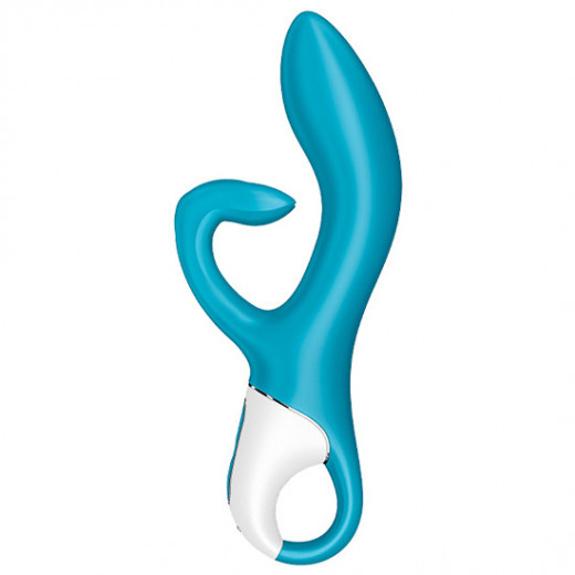 SATISFYER EMBRACE ME TURQUESA