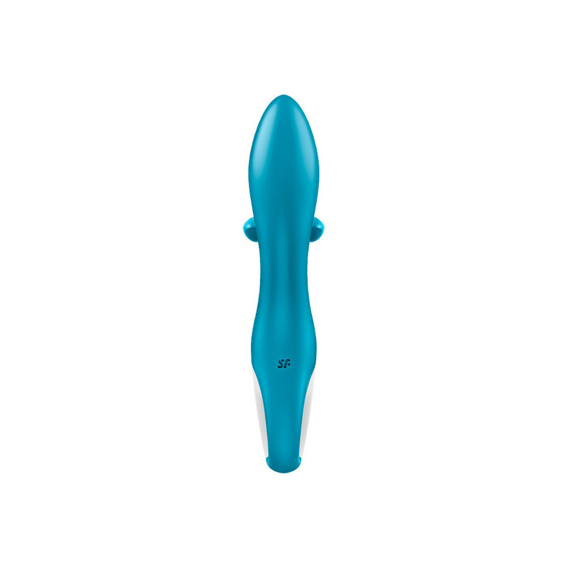 SATISFYER EMBRACE ME TURQUESA
