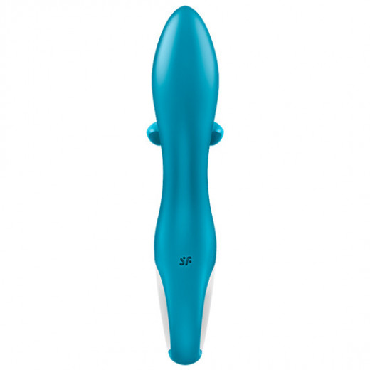 SATISFYER EMBRACE ME TURQUESA