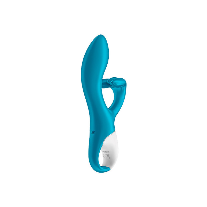 SATISFYER EMBRACE ME TURQUESA