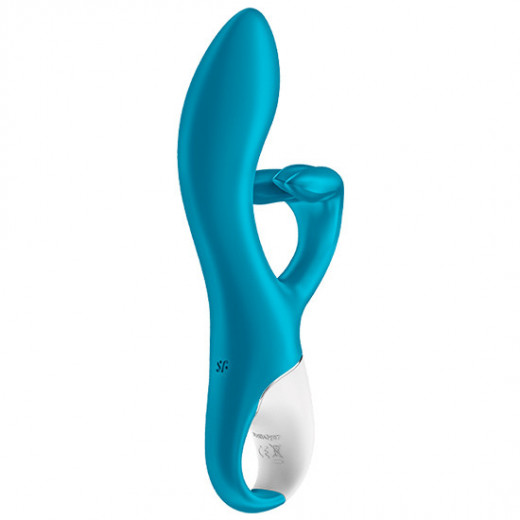 SATISFYER EMBRACE ME TURQUESA