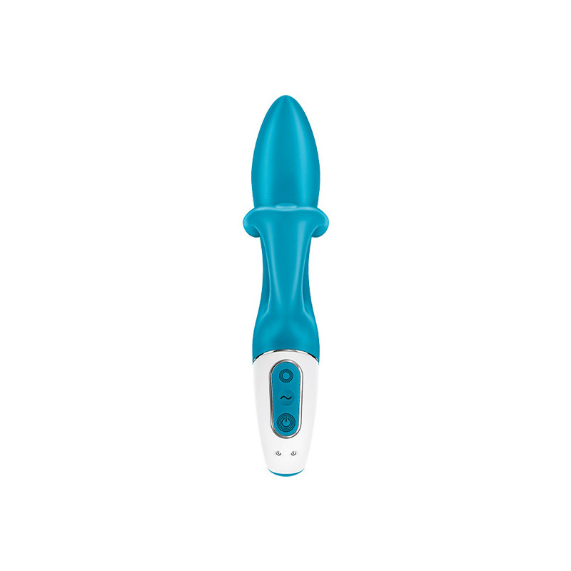SATISFYER EMBRACE ME TURQUESA