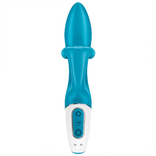 SATISFYER EMBRACE ME TURQUESA