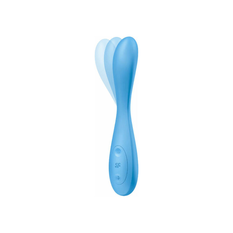 SATISFYER G SPOT FLEX 4 MULTI VIBRADOR