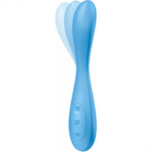 SATISFYER G SPOT FLEX 4 MULTI VIBRADOR