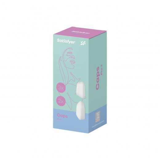 KIT FUNDAS SATISFYER PRO 2 NEXT GENERATION