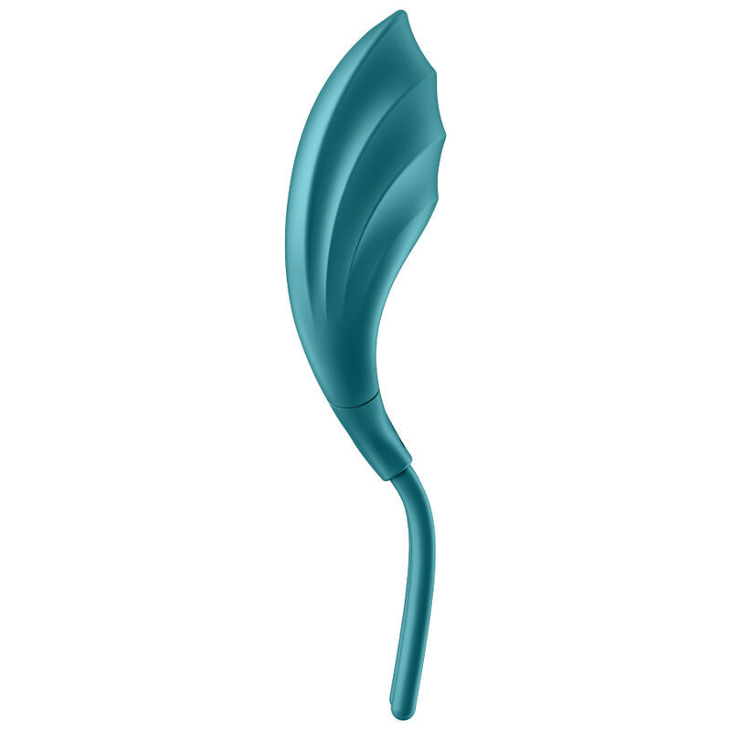SATISFYER SWORDSMAN ANILO VIBRADOR VERDE CAMUFLAJE