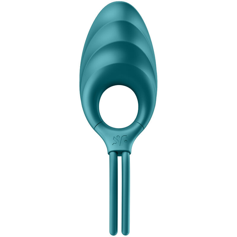 SATISFYER SWORDSMAN ANILO VIBRADOR VERDE CAMUFLAJE